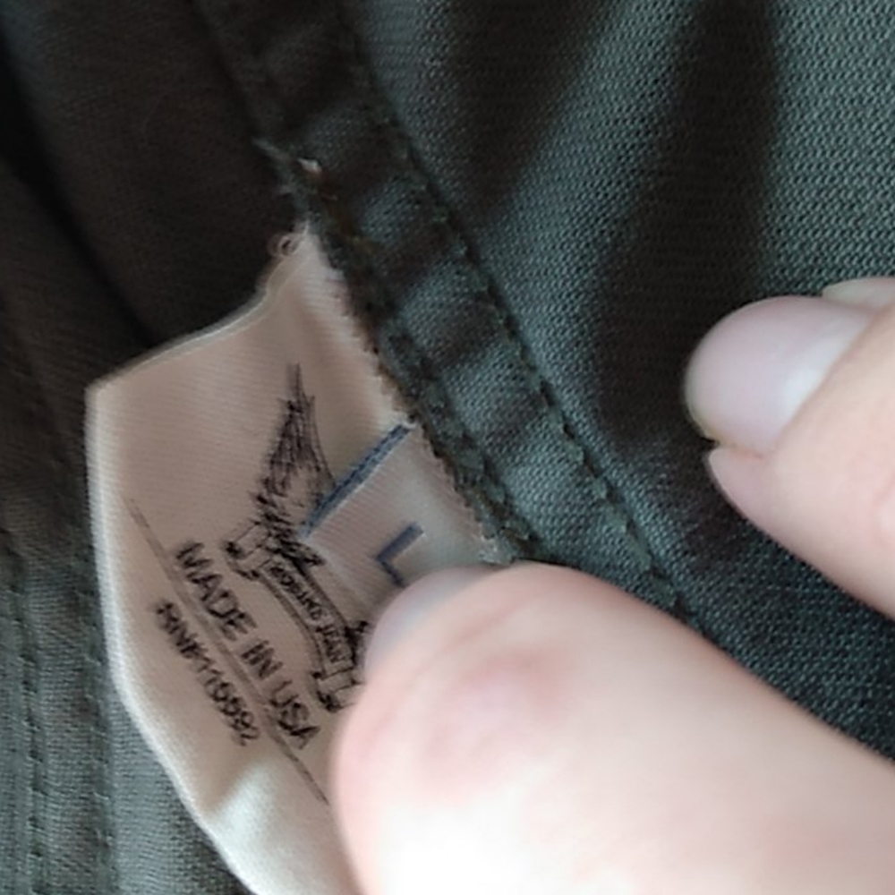 Robin's Jean Denim army jacket - Picture 7 of 7